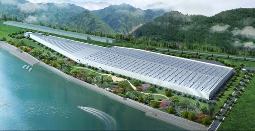 農(nóng)夫山泉（浙江建德、新疆瑪納斯、湖北丹江口、廣東萬(wàn)綠湖）等項(xiàng)目